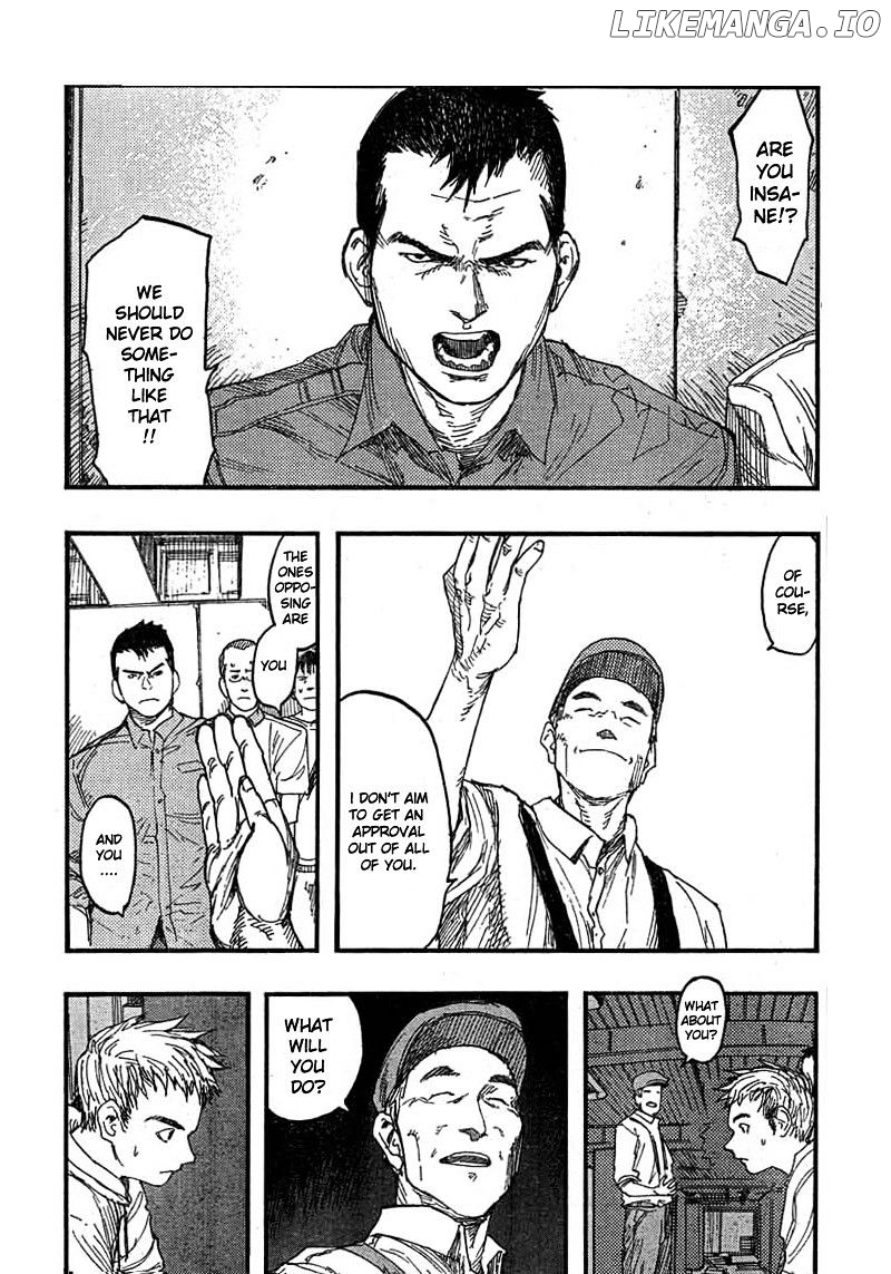 Ajin - Manga chapter 15 - page 9