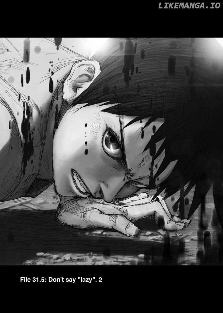 Ajin - Manga chapter 31.5 - page 1