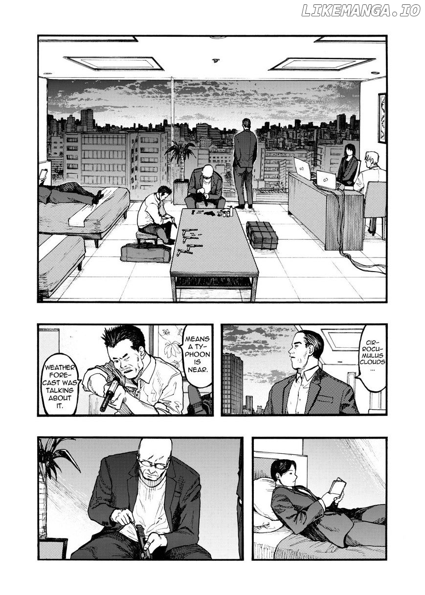 Ajin - Manga chapter 31.5 - page 2