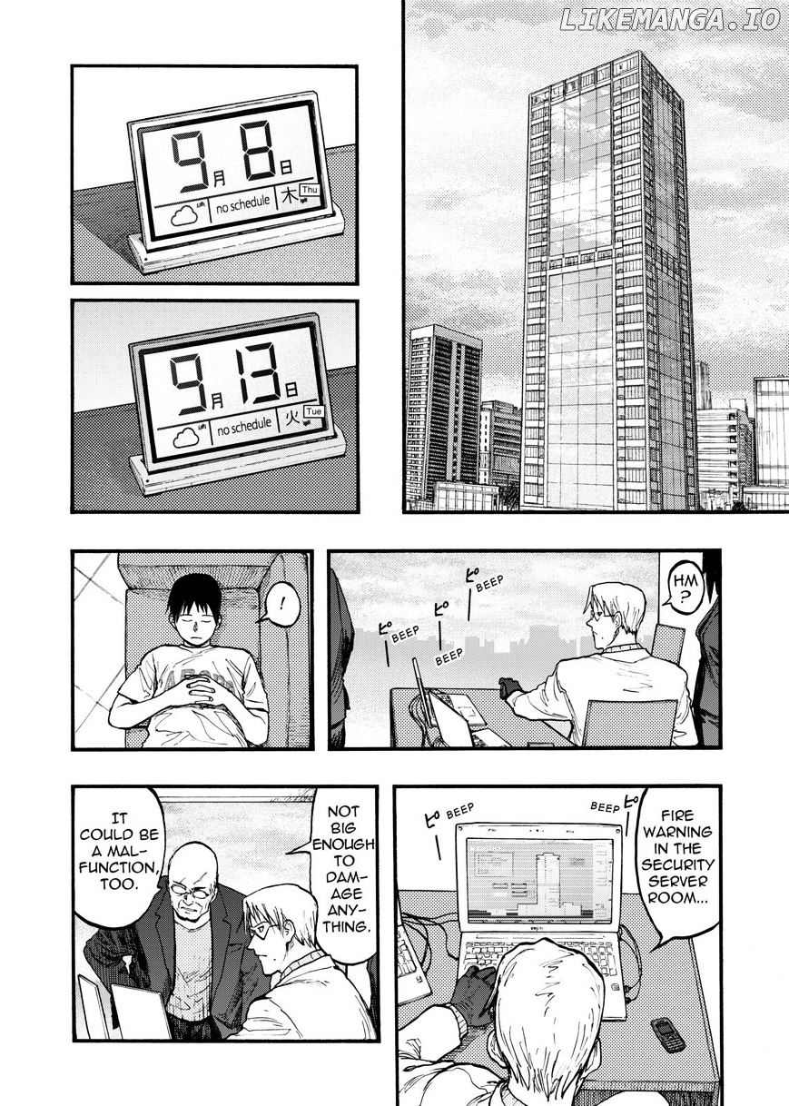 Ajin - Manga chapter 31.5 - page 28