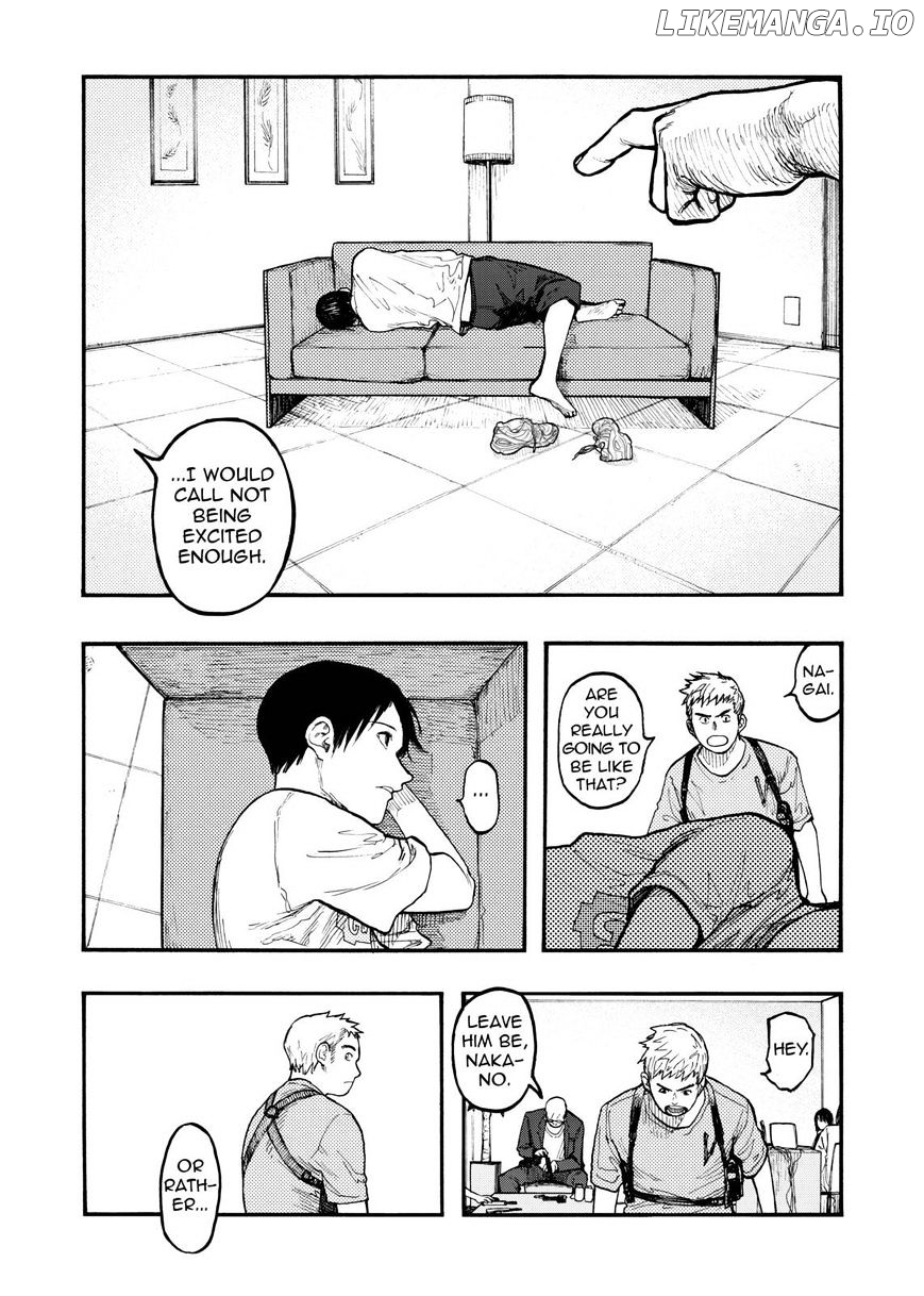 Ajin - Manga chapter 31.5 - page 4