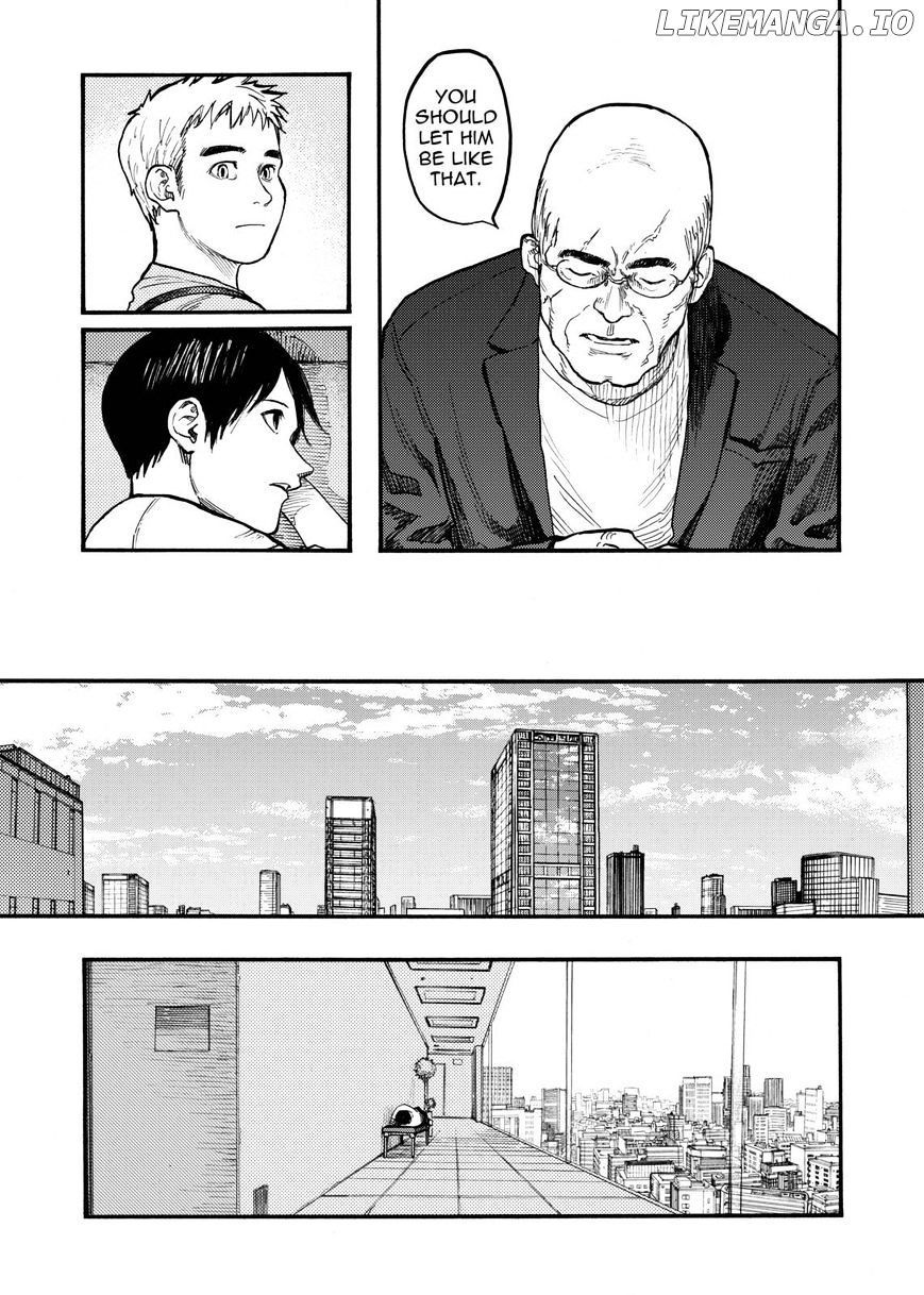 Ajin - Manga chapter 31.5 - page 5