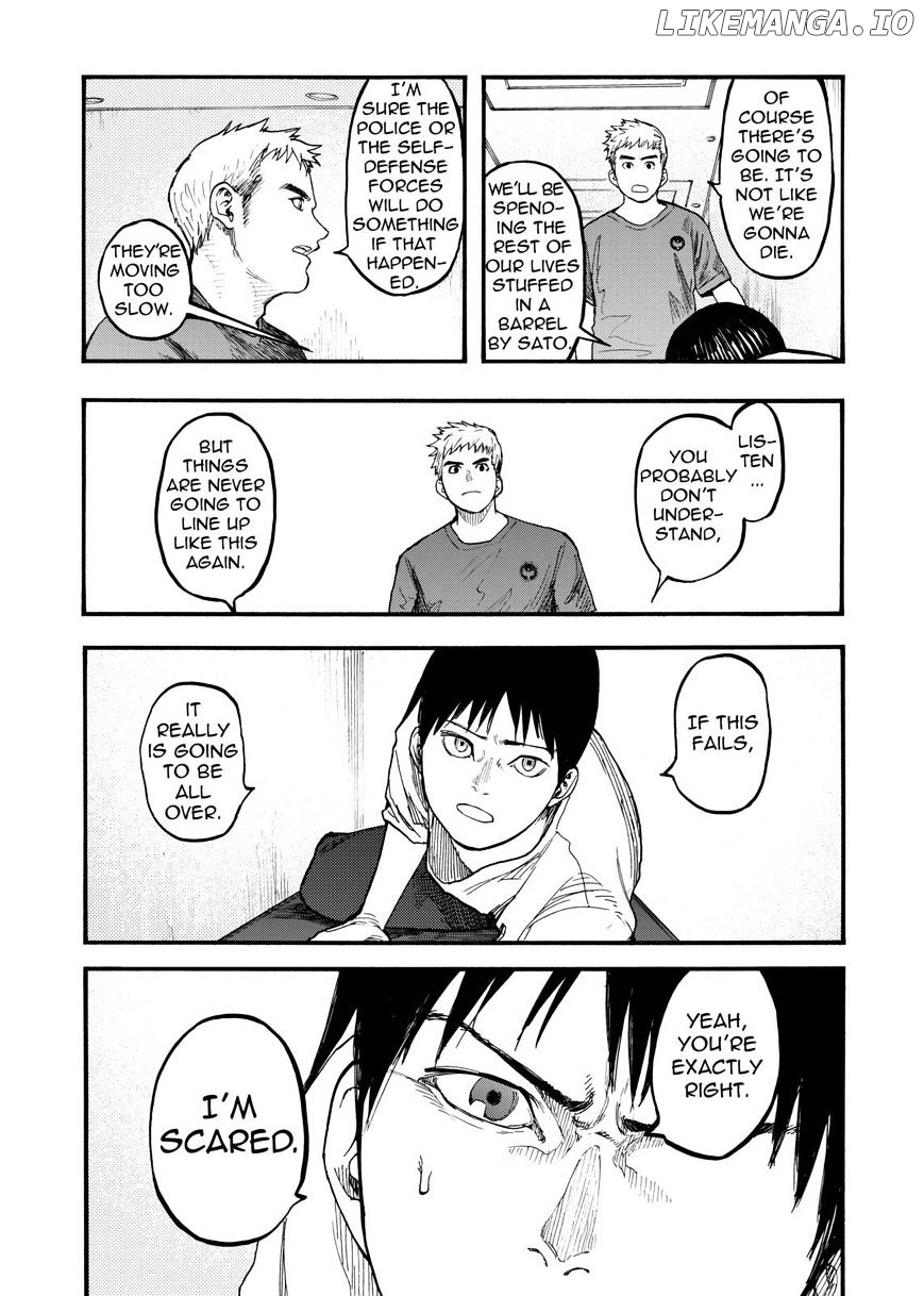 Ajin - Manga chapter 31.5 - page 7