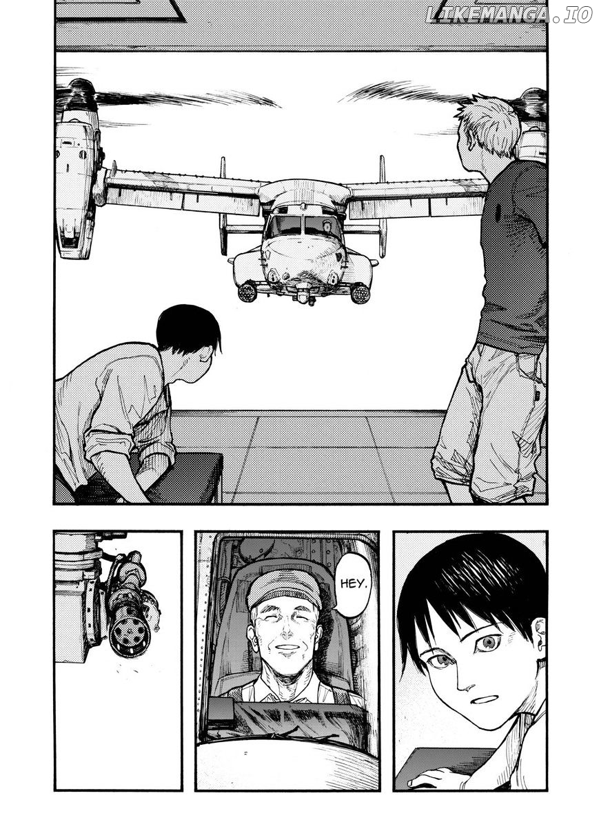 Ajin - Manga chapter 31.5 - page 8