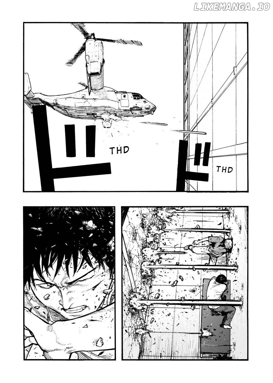 Ajin - Manga chapter 31.5 - page 9
