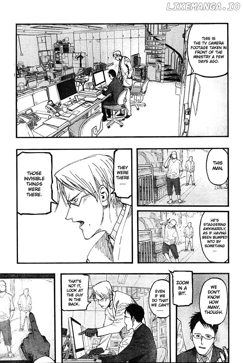 Ajin - Manga chapter 16 - page 1