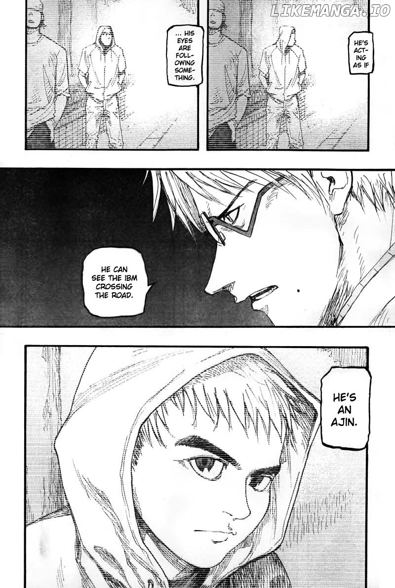 Ajin - Manga chapter 16 - page 2