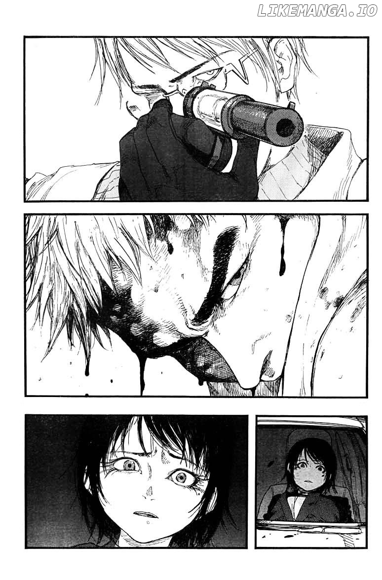 Ajin - Manga chapter 16 - page 21
