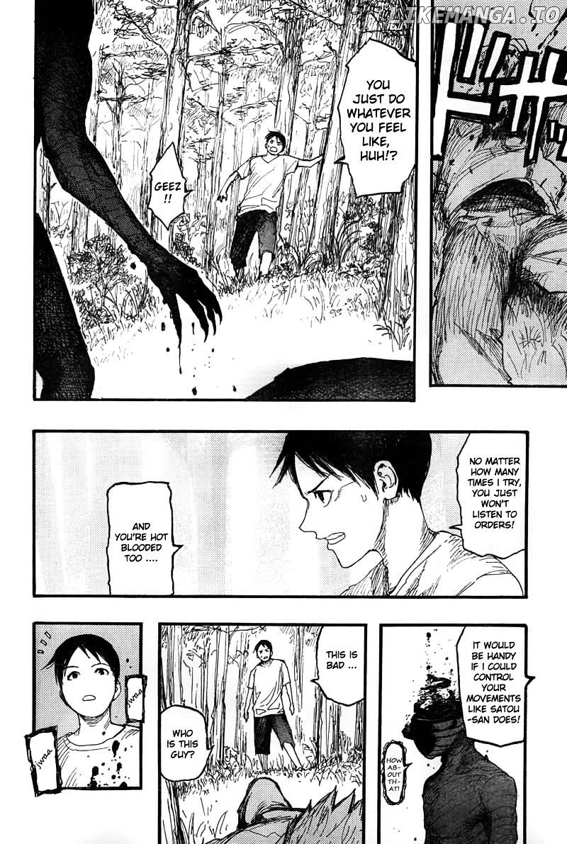 Ajin - Manga chapter 16 - page 32