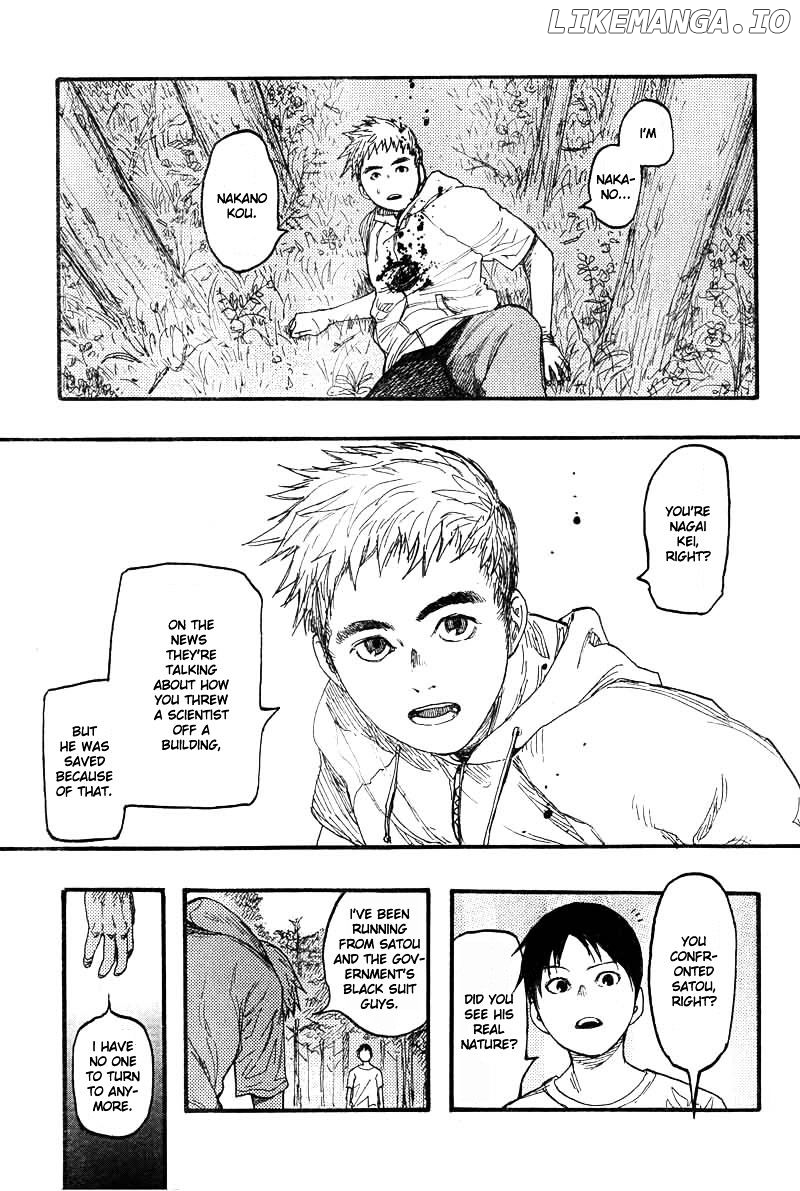 Ajin - Manga chapter 16 - page 33