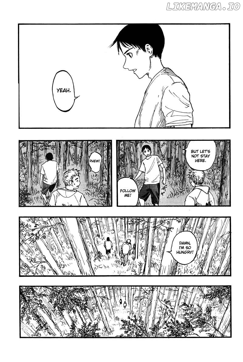 Ajin - Manga chapter 16 - page 35