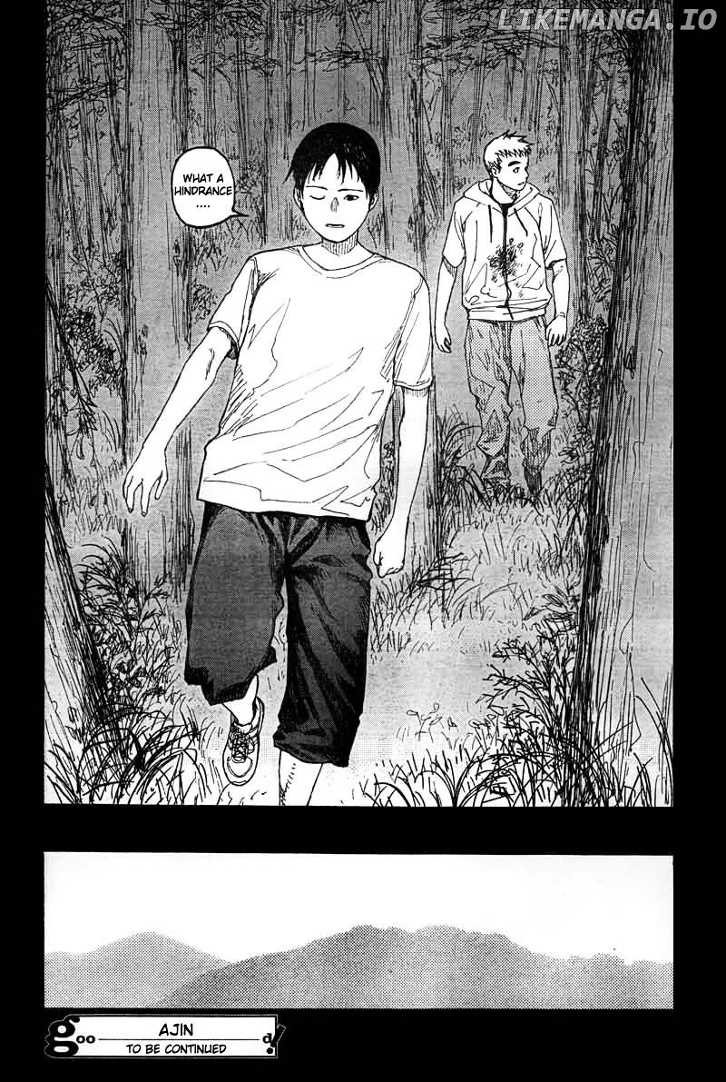 Ajin - Manga chapter 16 - page 36