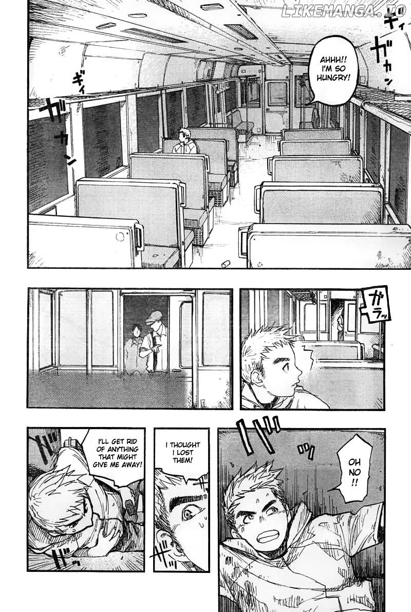 Ajin - Manga chapter 16 - page 4