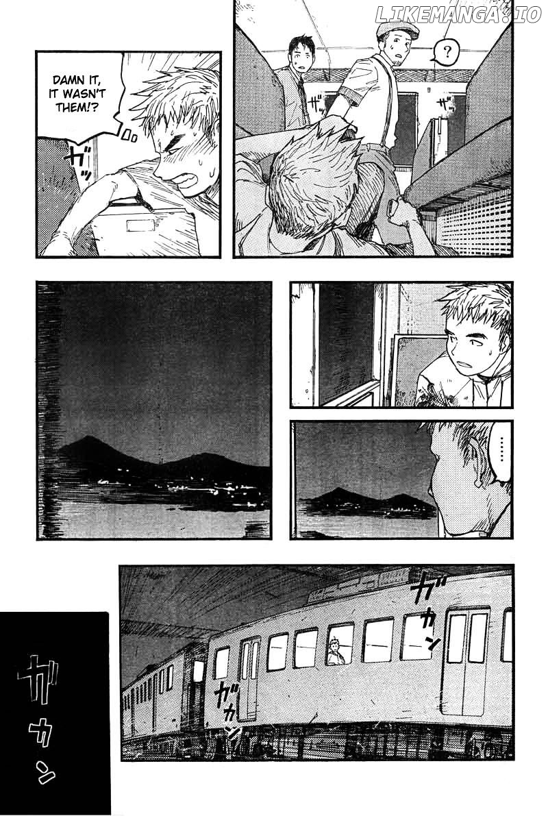 Ajin - Manga chapter 16 - page 5