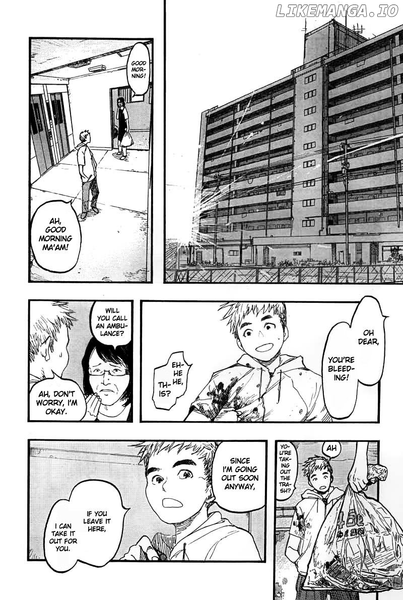 Ajin - Manga chapter 16 - page 6
