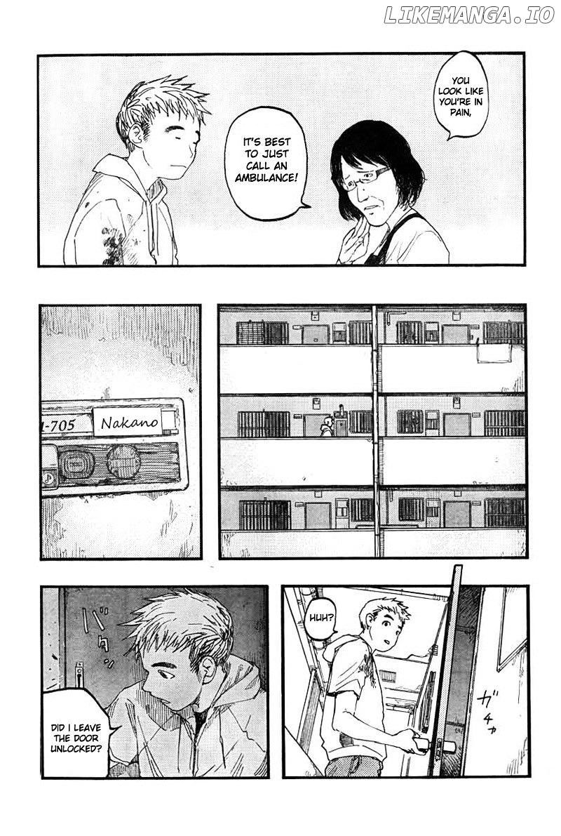 Ajin - Manga chapter 16 - page 7