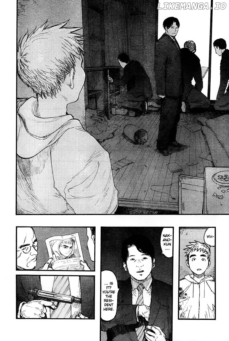 Ajin - Manga chapter 16 - page 8
