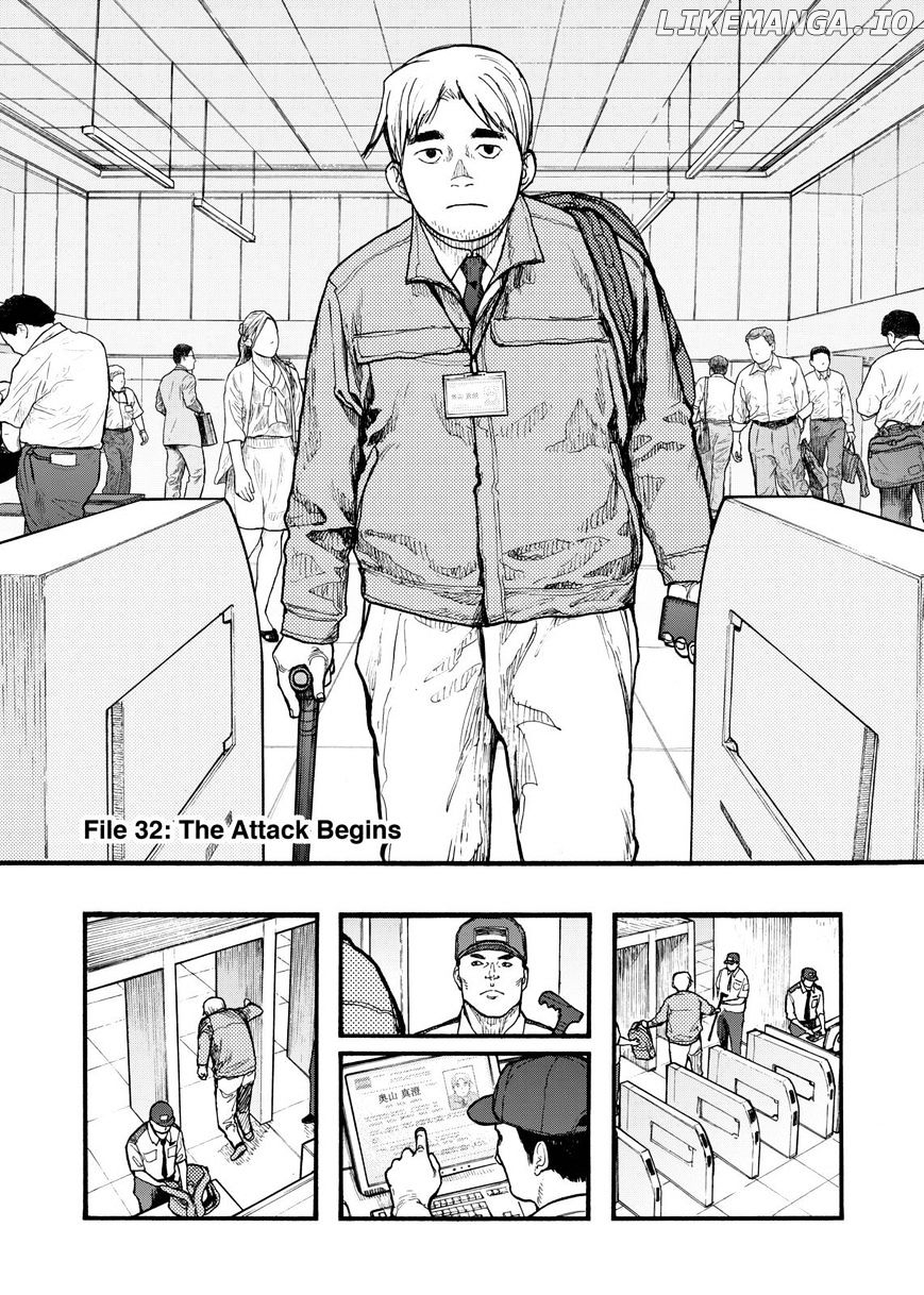 Ajin - Manga chapter 32 - page 2