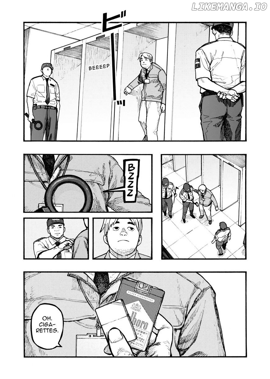Ajin - Manga chapter 32 - page 3