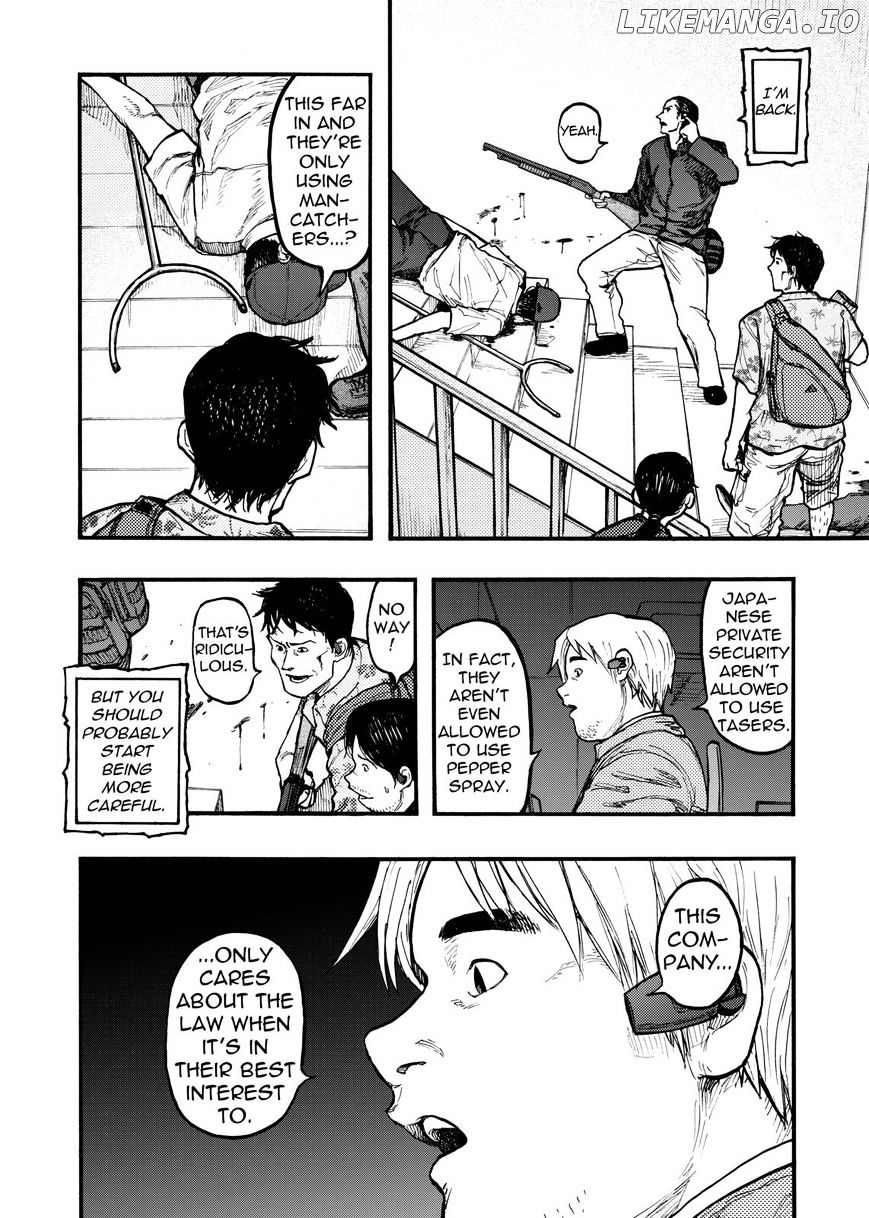 Ajin - Manga chapter 32 - page 32