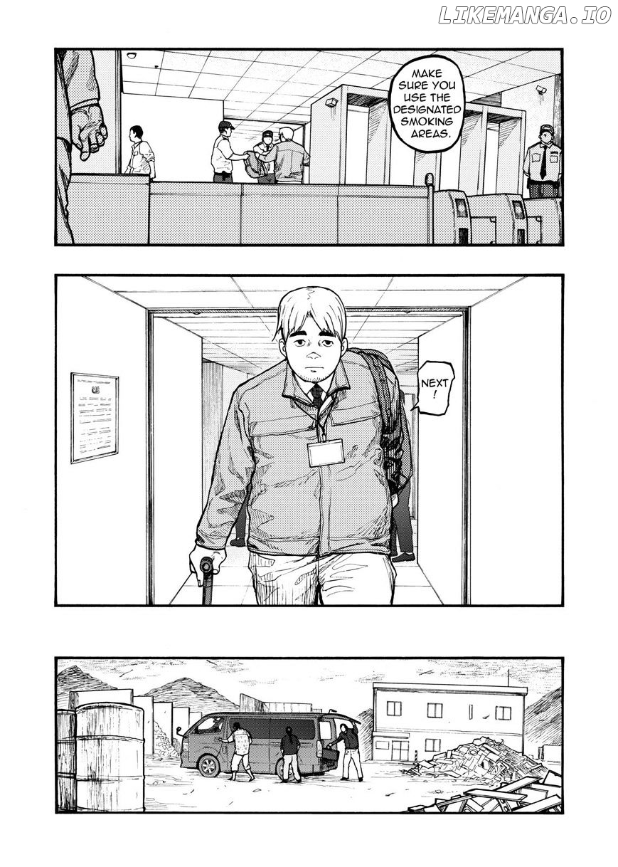 Ajin - Manga chapter 32 - page 4