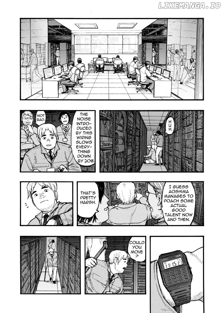 Ajin - Manga chapter 32 - page 7