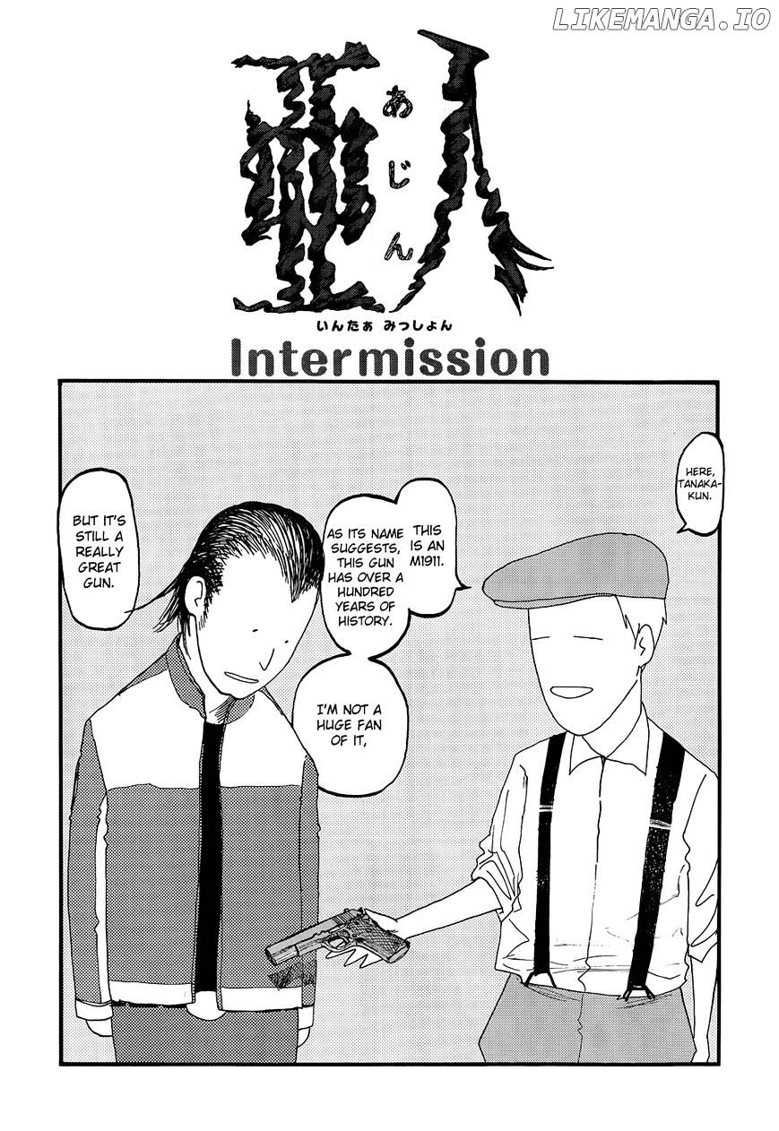 Ajin - Manga chapter 16.5 - page 1
