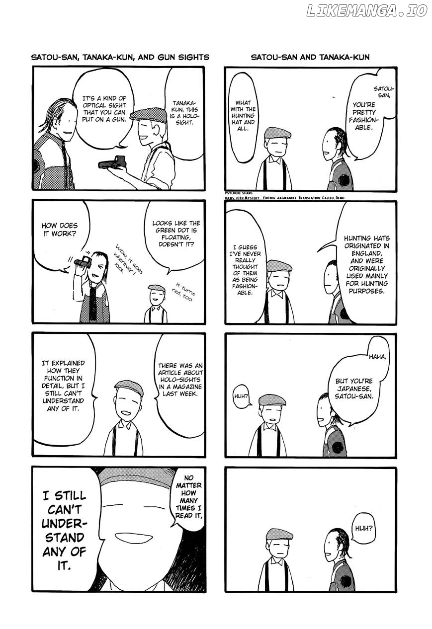 Ajin - Manga chapter 16.5 - page 2