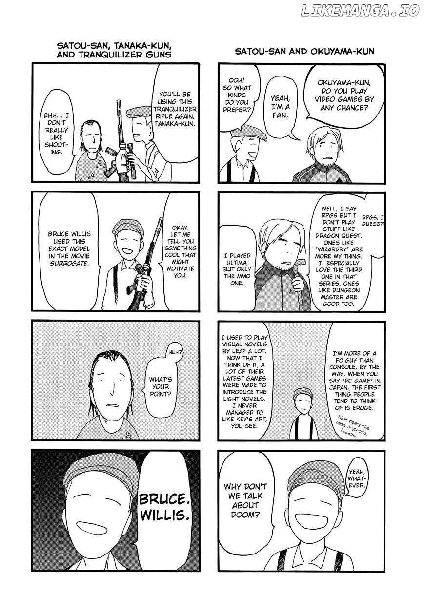Ajin - Manga chapter 16.5 - page 4