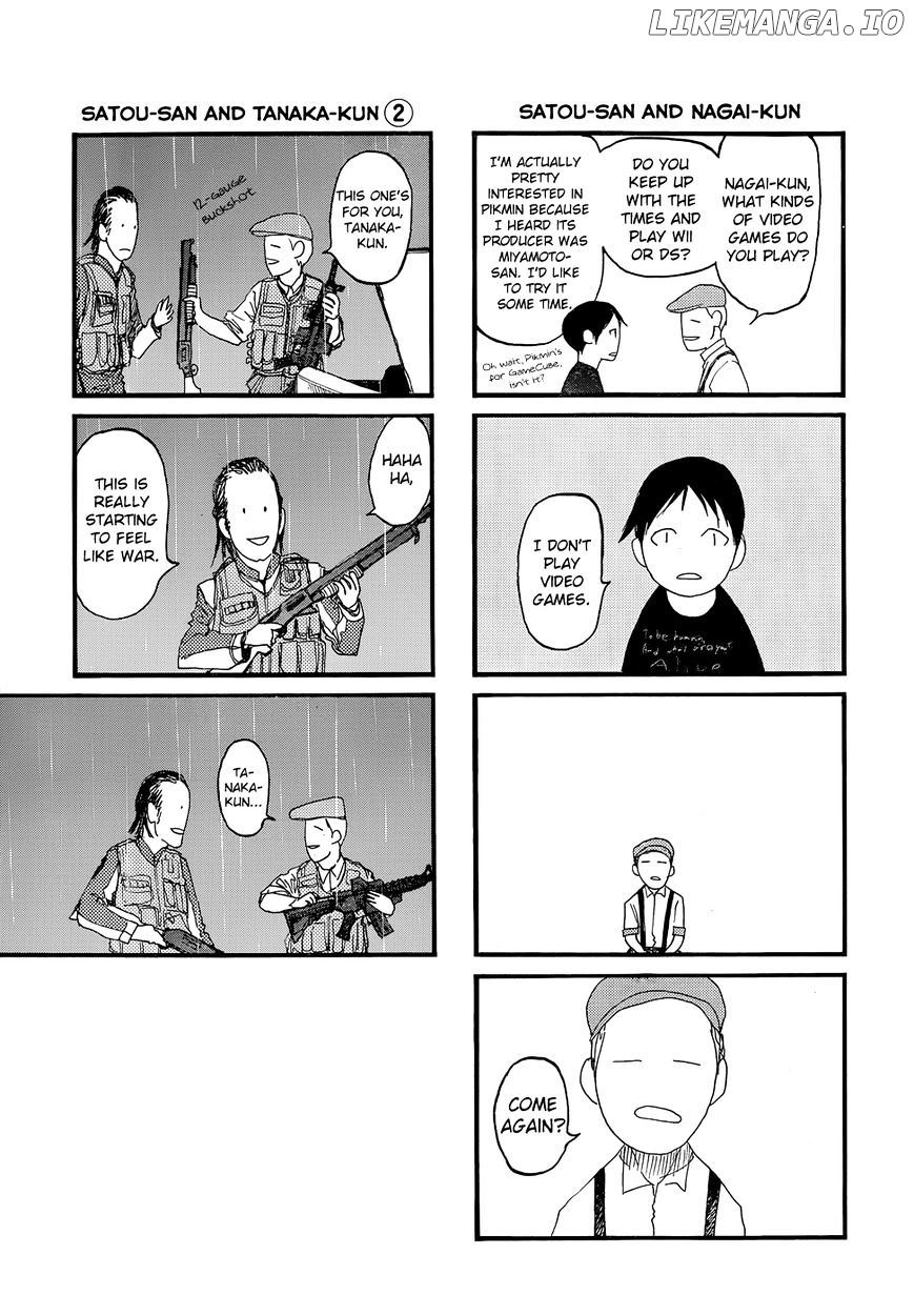 Ajin - Manga chapter 16.5 - page 5