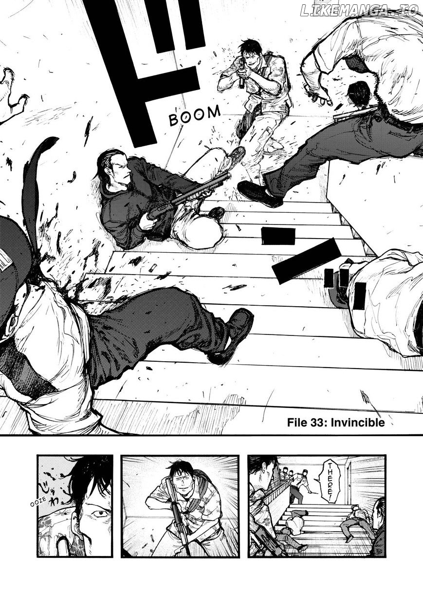 Ajin - Manga chapter 33 - page 2
