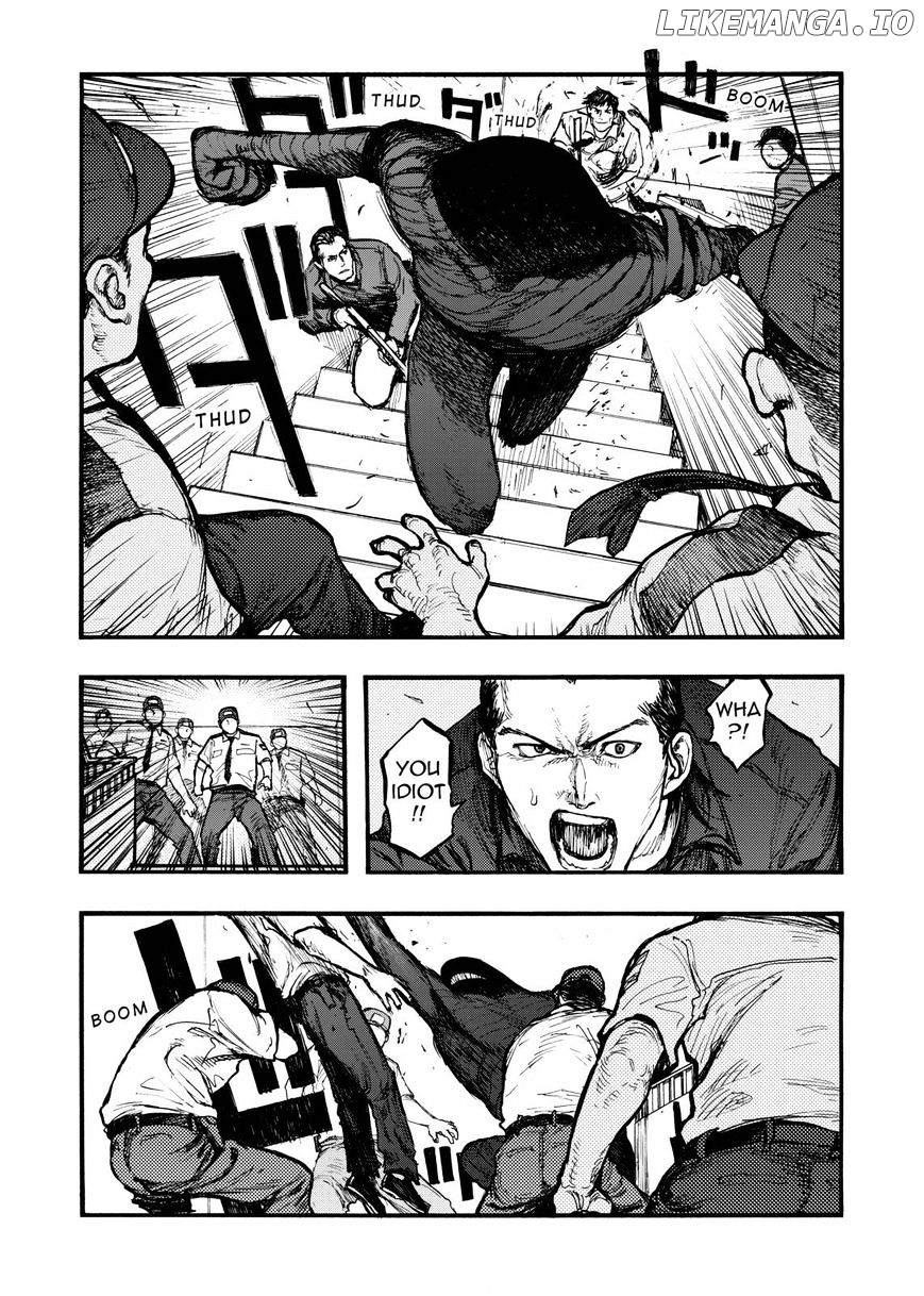 Ajin - Manga chapter 33 - page 3
