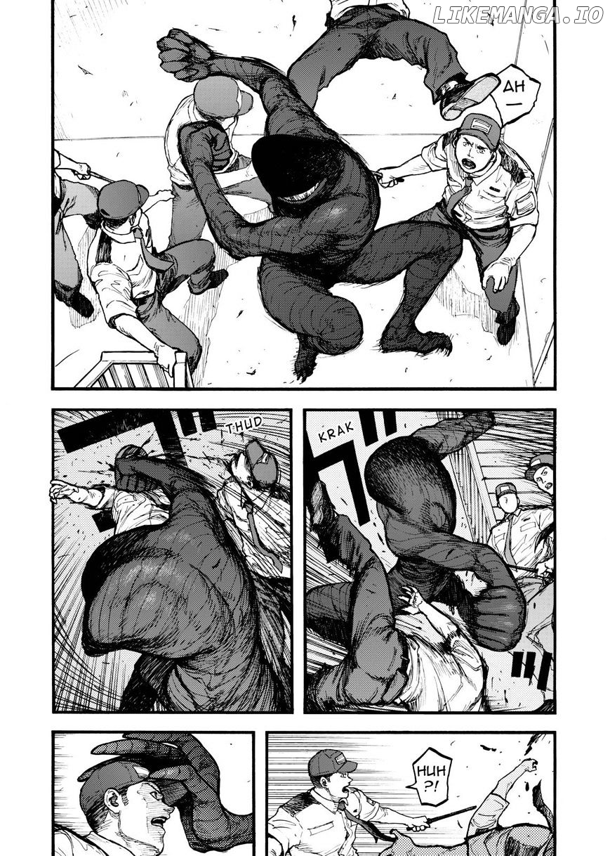 Ajin - Manga chapter 33 - page 4