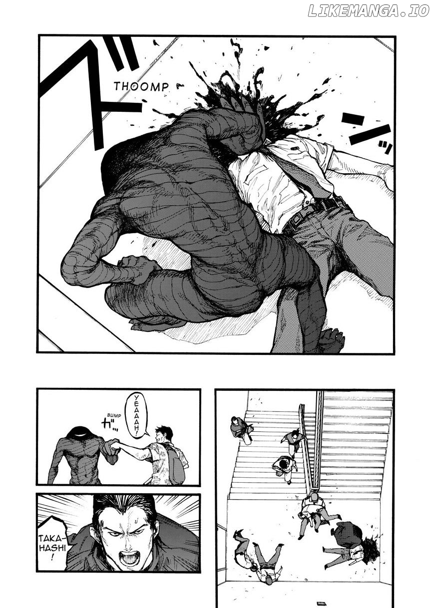 Ajin - Manga chapter 33 - page 5