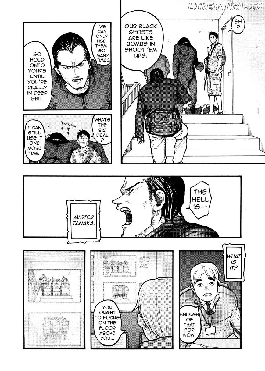Ajin - Manga chapter 33 - page 6