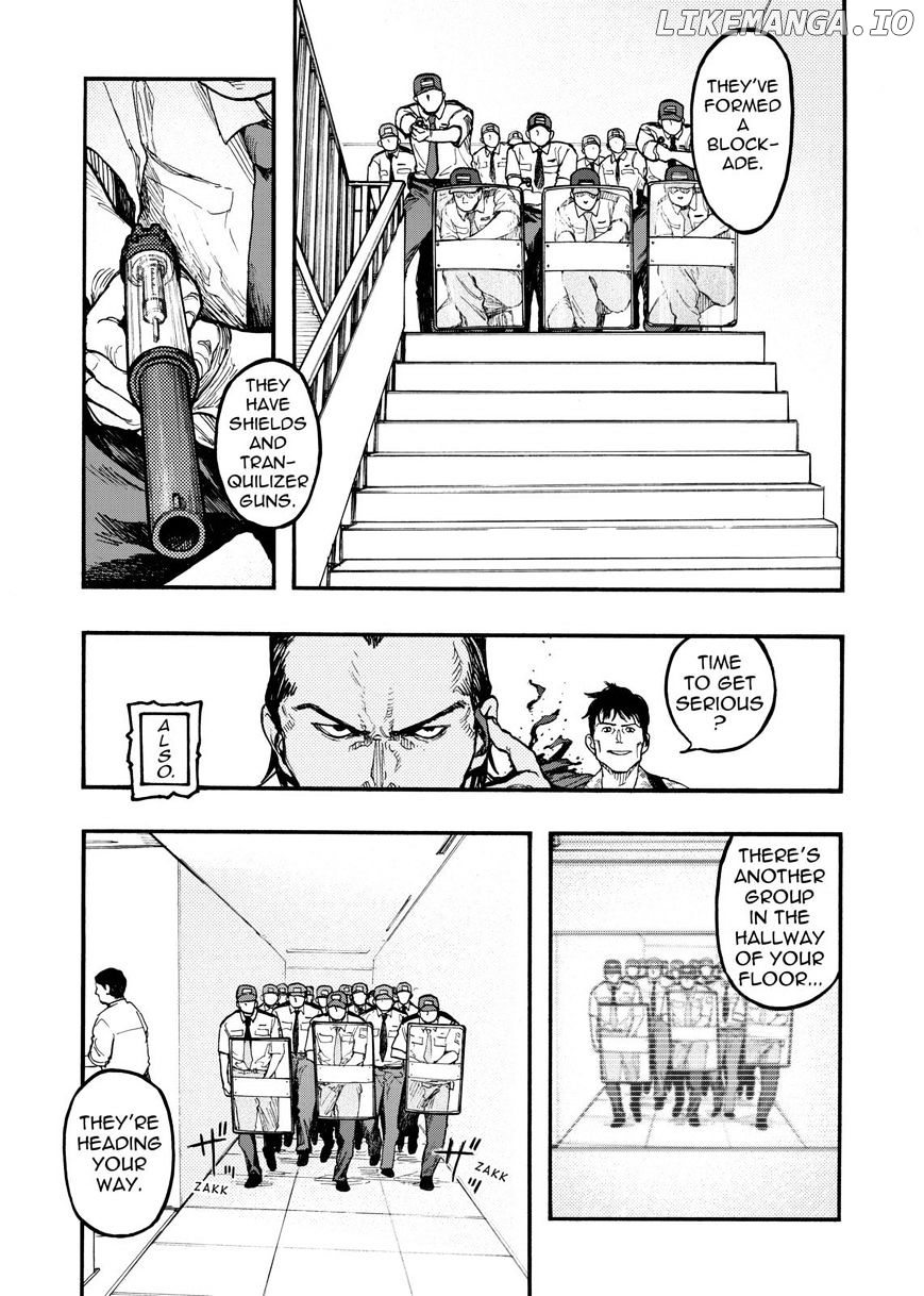 Ajin - Manga chapter 33 - page 7