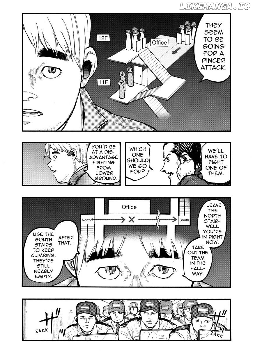 Ajin - Manga chapter 33 - page 8