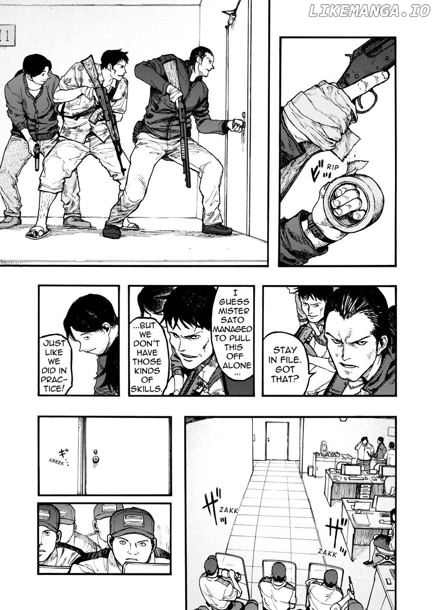 Ajin - Manga chapter 33 - page 9