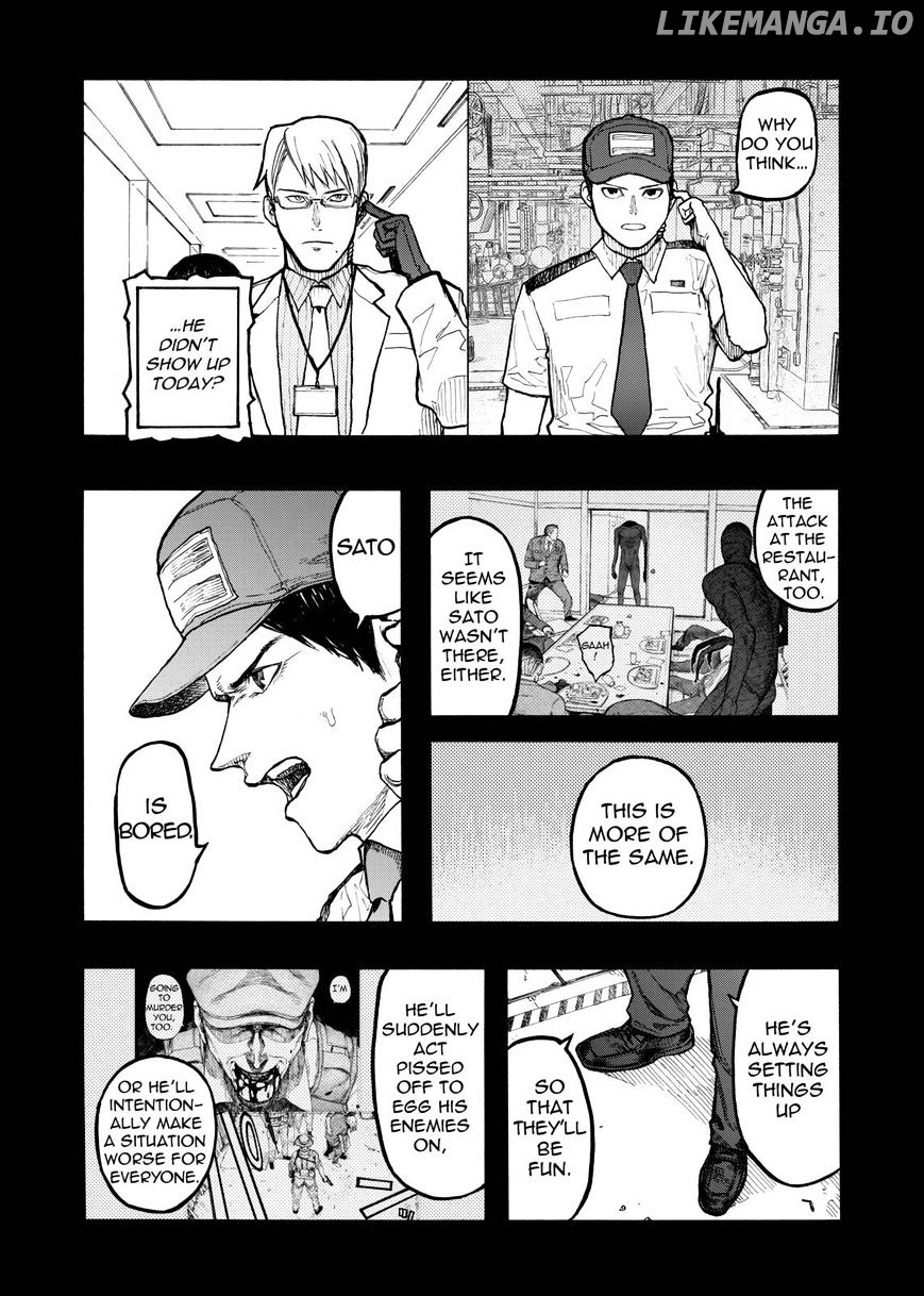 Ajin - Manga chapter 35 - page 10