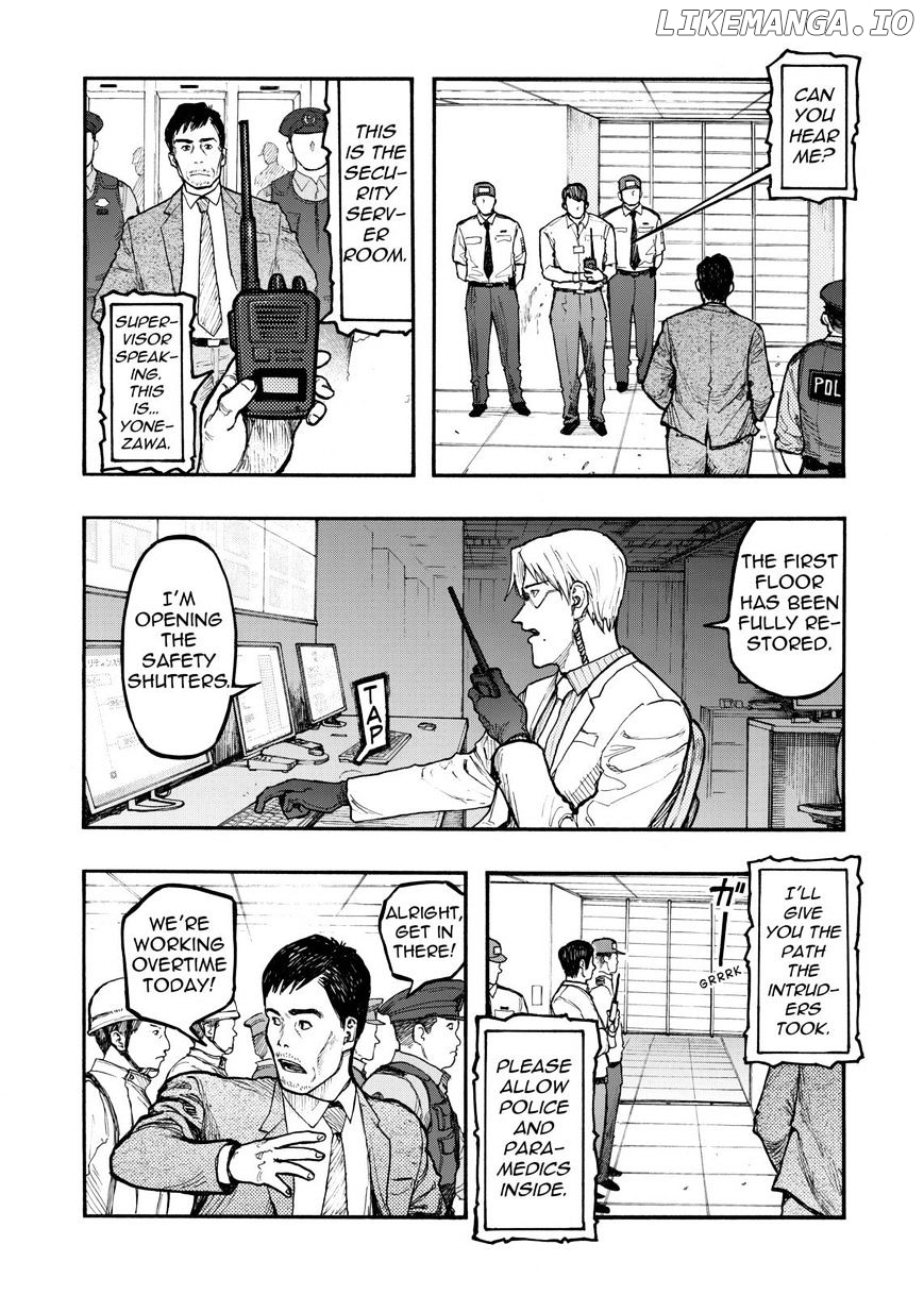 Ajin - Manga chapter 35 - page 12