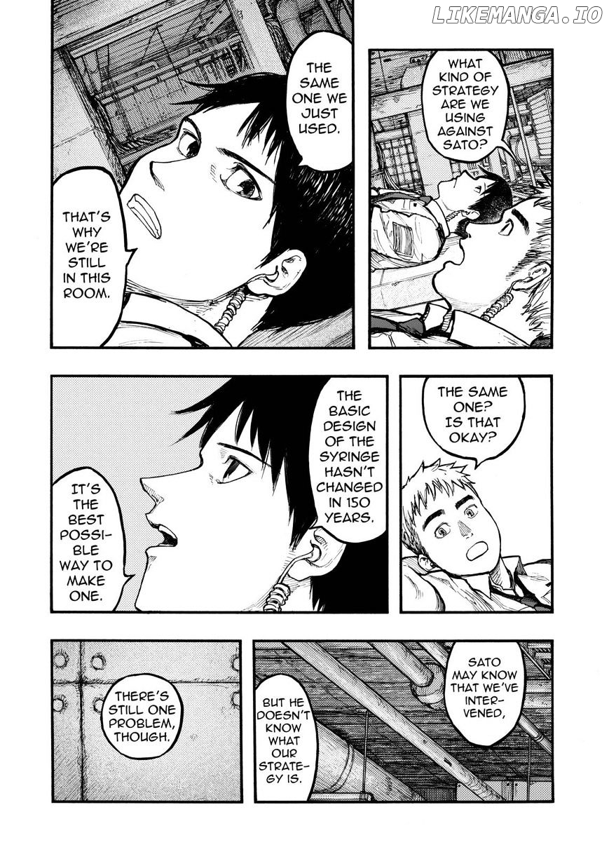Ajin - Manga chapter 35 - page 13