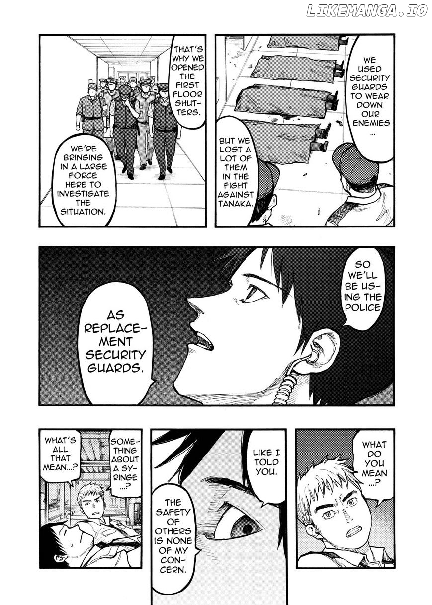 Ajin - Manga chapter 35 - page 14