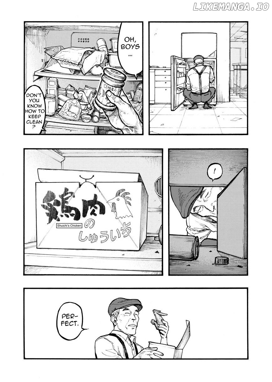 Ajin - Manga chapter 35 - page 15