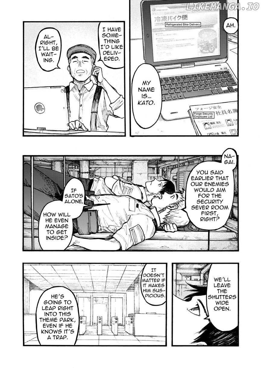 Ajin - Manga chapter 35 - page 16