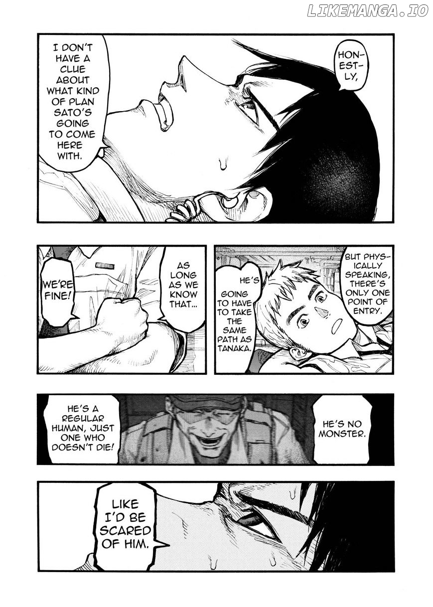 Ajin - Manga chapter 35 - page 17