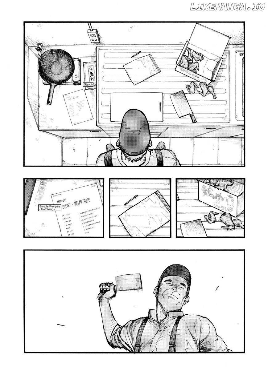 Ajin - Manga chapter 35 - page 18