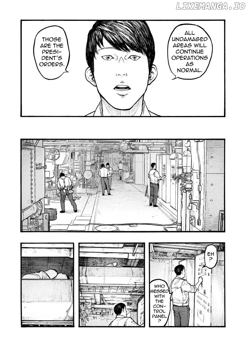 Ajin - Manga chapter 35 - page 3
