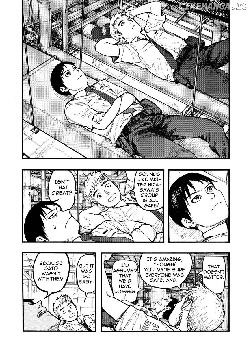 Ajin - Manga chapter 35 - page 4