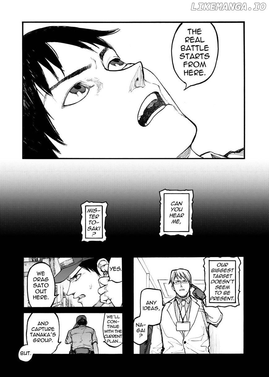 Ajin - Manga chapter 35 - page 5