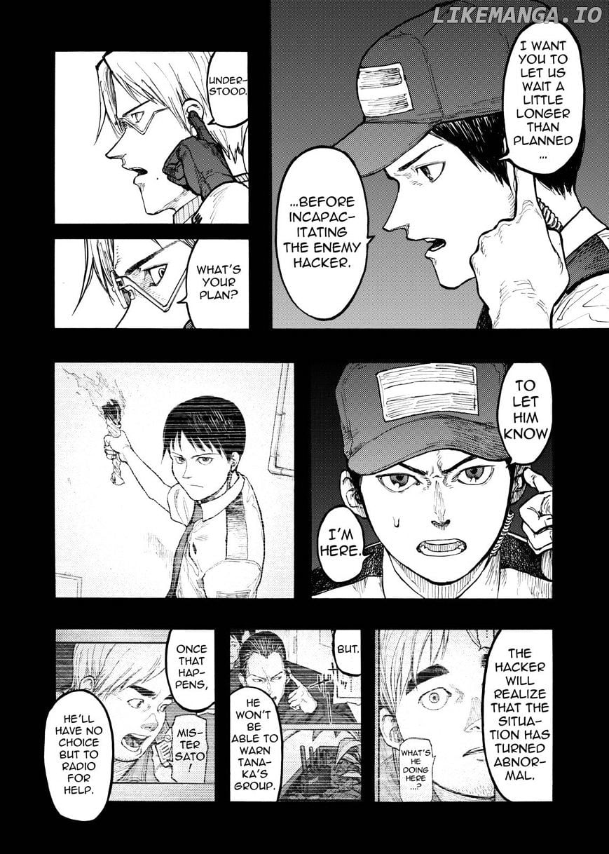 Ajin - Manga chapter 35 - page 6